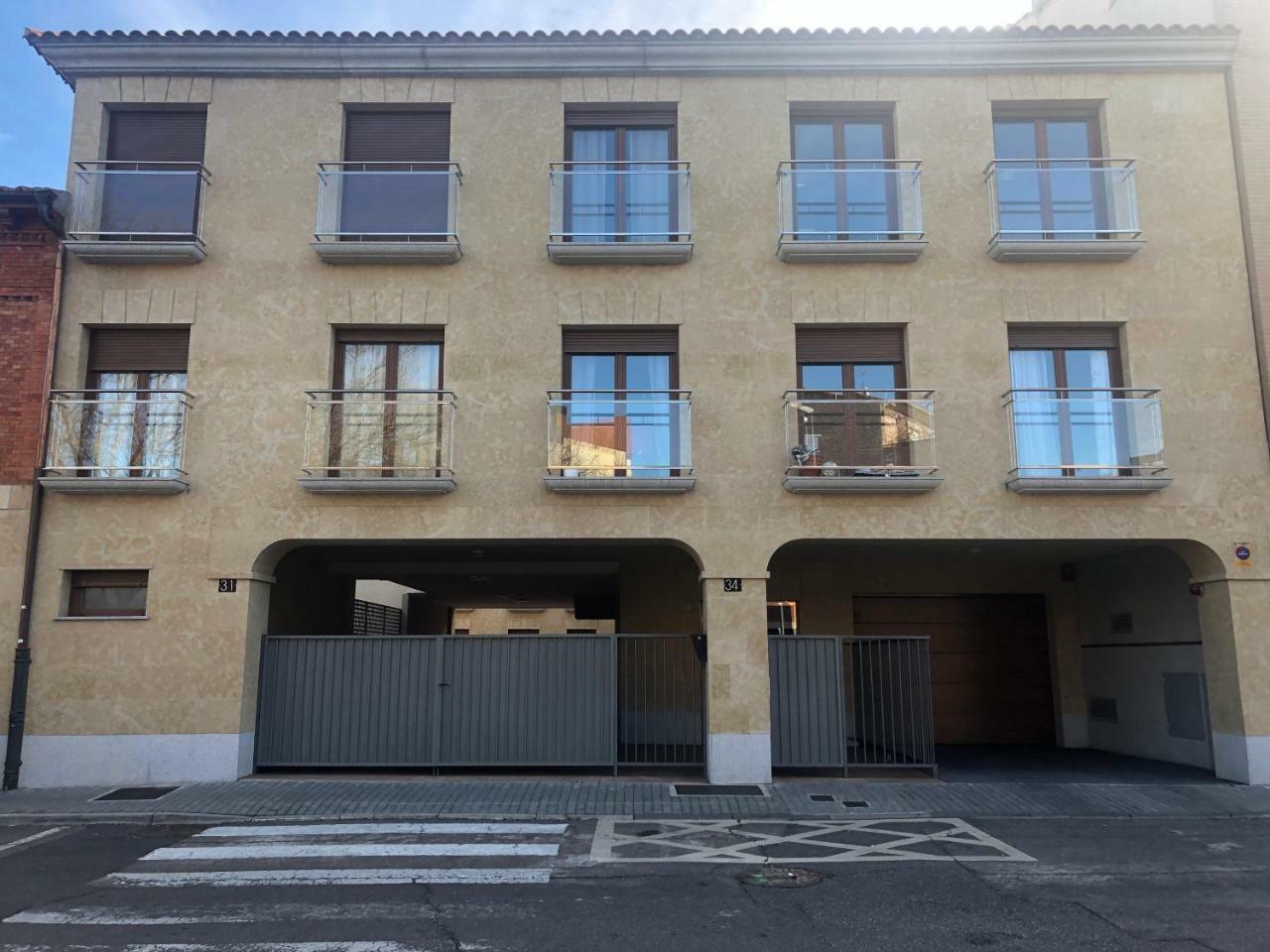 Apartamento Puente Romano Portal 4 1-B Salamanka Zewnętrze zdjęcie
