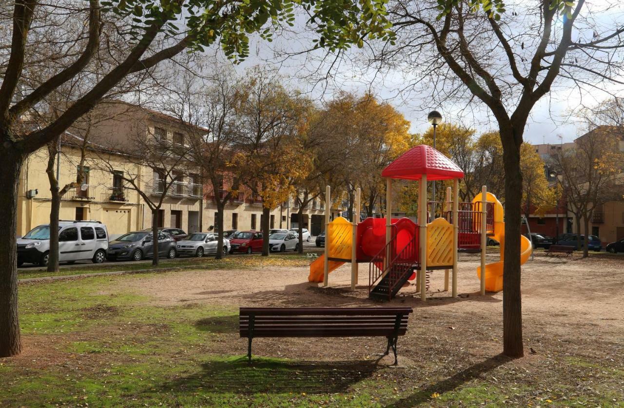 Apartamento Puente Romano Portal 4 1-B Salamanka Zewnętrze zdjęcie