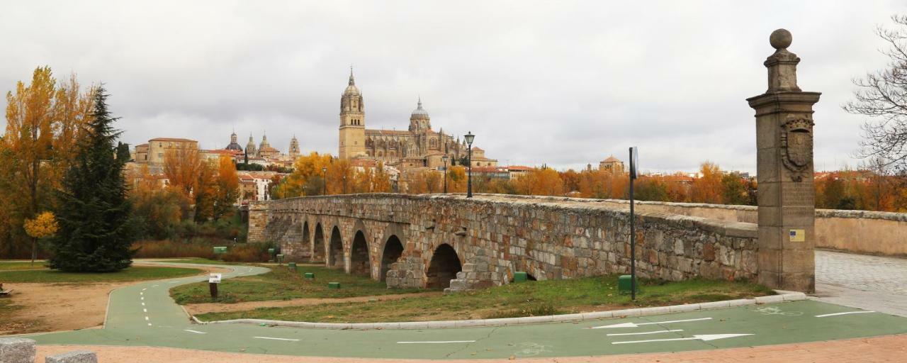 Apartamento Puente Romano Portal 4 1-B Salamanka Zewnętrze zdjęcie