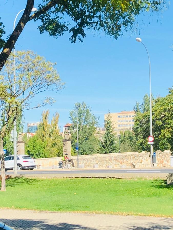 Apartamento Puente Romano Portal 4 1-B Salamanka Zewnętrze zdjęcie
